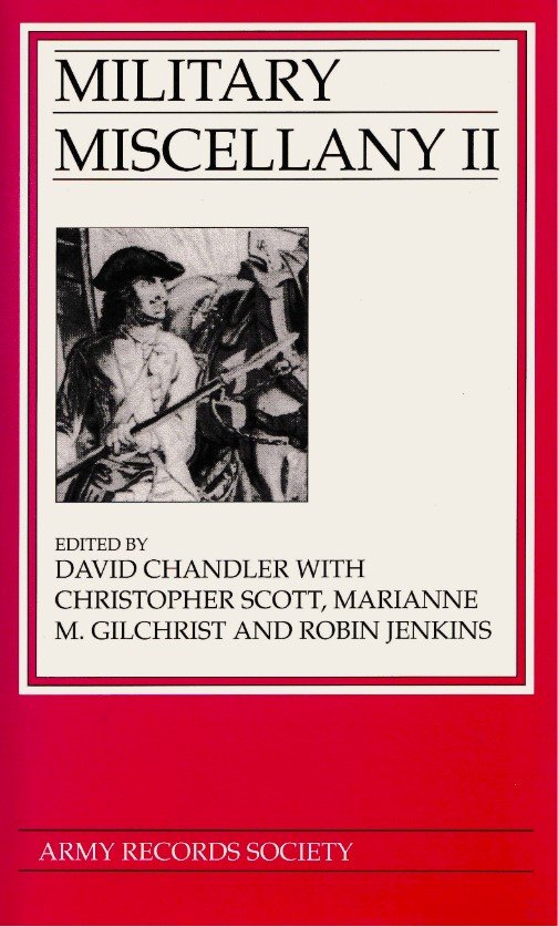 Vol. 23: Military Miscellany II