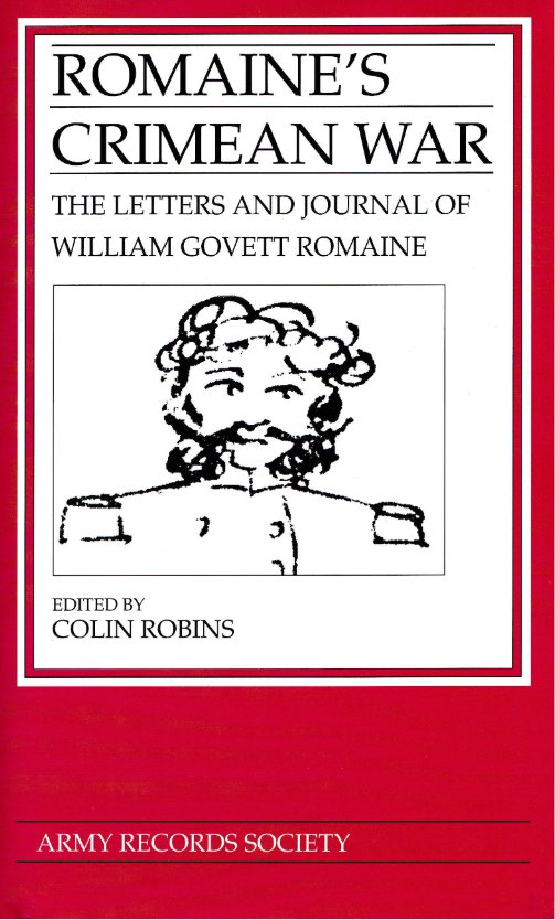 Vol. 24: Romaine’s Crimean War