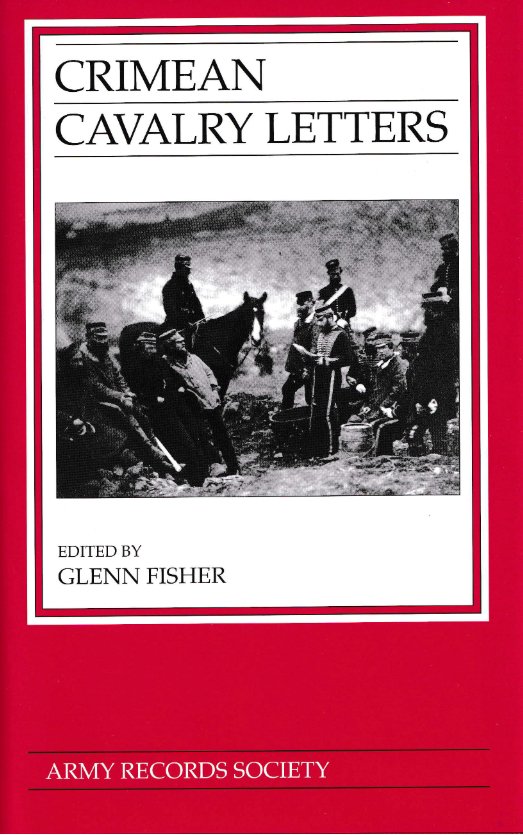 Vol. 31: Crimean Cavalry Letters